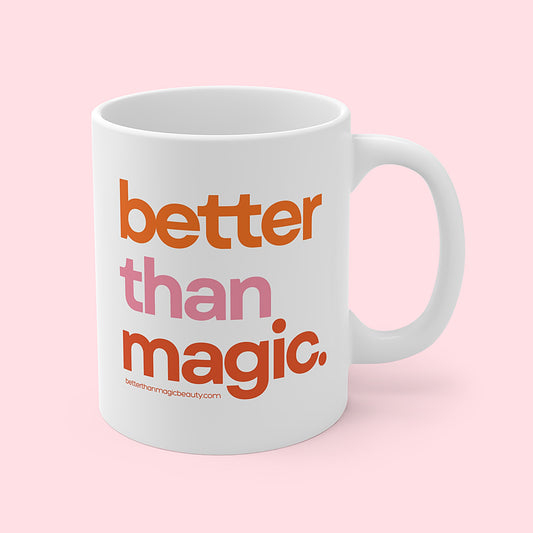 Better Than Magic Beauty Mug