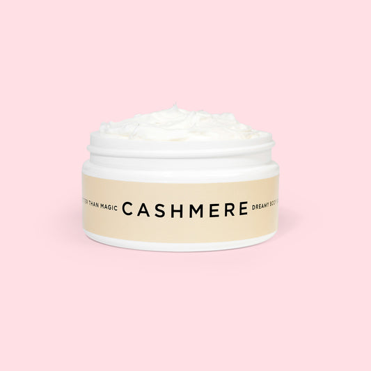 Better Than Magic Body Butter Cashmere