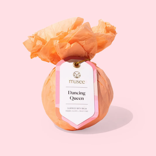 Musee Dancing Queen Bath Balm