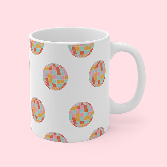 Disco Mug