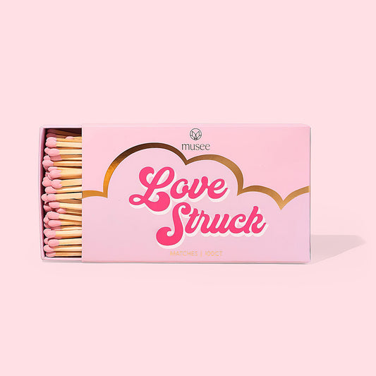 Musee Love Struck Matches