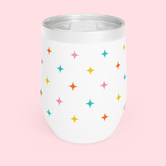 Sparkle Wine Tumbler