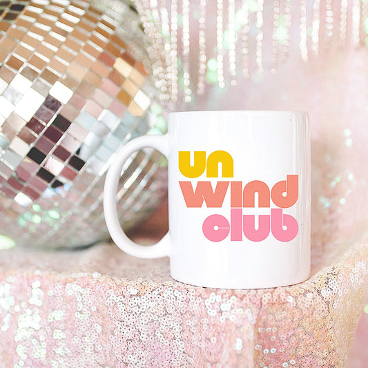 Unwind Club Mug