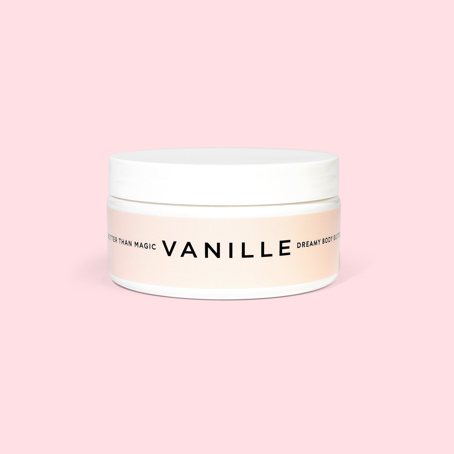 Vanille Body Butter