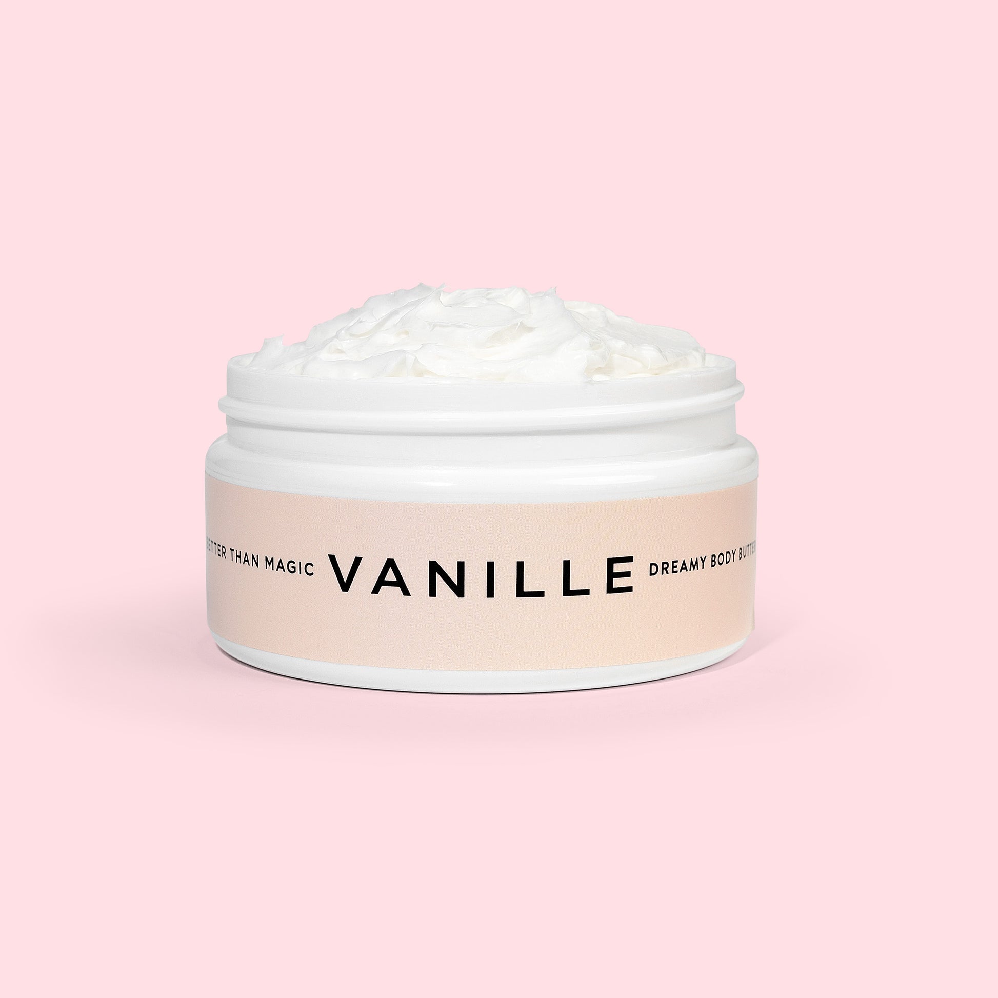 Vanille Body Butter