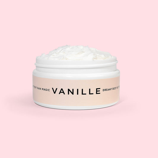 Vanille Body Butter