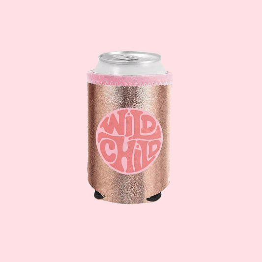 Wild Child Retro Can Cooler