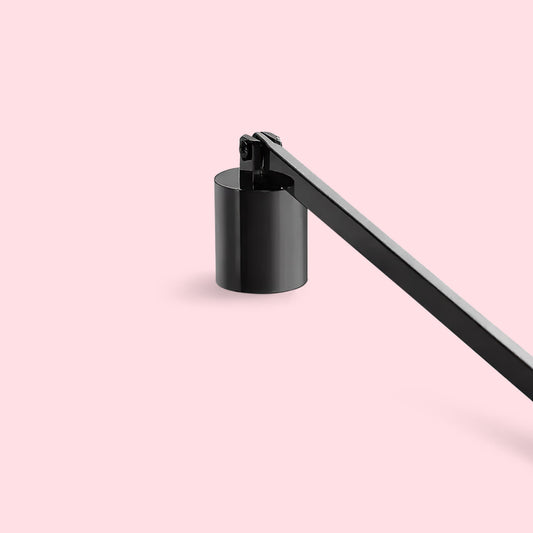 Matte Black Candle Snuffer